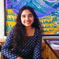 Resmi B. Class 6 Tuition trainer in Hyderabad