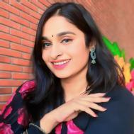 Ankita S. Choreography trainer in Bhondsi