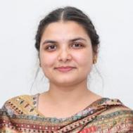 Ivleen K. Class 12 Tuition trainer in Delhi