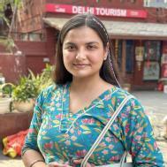 Ivleen K. Class 10 trainer in Delhi