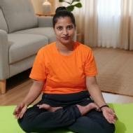 Reema V. Yoga trainer in Mumbai