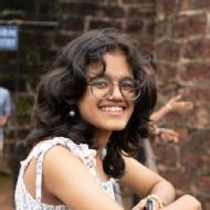 Harshala D. Class 12 Tuition trainer in Delhi