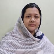 Heena Q. Class 10 trainer in Bidar