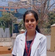 Himansi C. IT Courses trainer in Mangalore