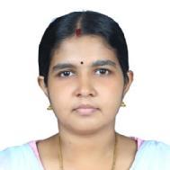 Vishnupriya BSc Tuition trainer in Ponani