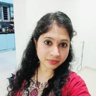 Jaya M. Class I-V Tuition trainer in Hyderabad