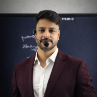 Anupam Mishra Spoken English trainer in Lucknow