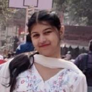 Khushi K. Class I-V Tuition trainer in Patna