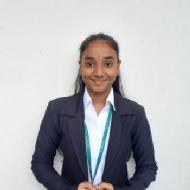 Shreya A. Class 9 Tuition trainer in Bangalore