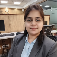 Shivani N. BTech Tuition trainer in Raigarh
