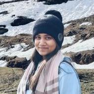 Pakhi J. Class I-V Tuition trainer in Bahror