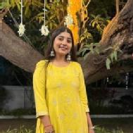 Vyomshree U. Class 9 Tuition trainer in Vadodara