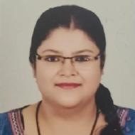 Jhilik D. Class 10 trainer in Kolkata