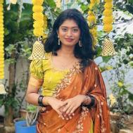 Vishmitha V. Handwriting trainer in Bangalore