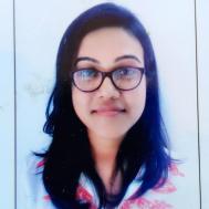 Shinjita D. Class 8 Tuition trainer in Kolkata