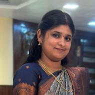 Priya S. Dance trainer in Chennai