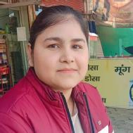 Sheetal K. Class I-V Tuition trainer in Mathura Bangar