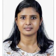 Elvi M. Nursing trainer in Kunnathunad