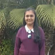 Vidhi Pratik shah Handwriting trainer in Pune