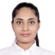 Sanjana R. Yoga trainer in Kolkata