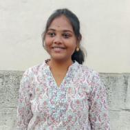 Shrinidhi S. Class I-V Tuition trainer in Coimbatore