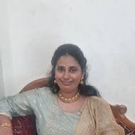 Nisha V. Vedic Maths trainer in Chennai
