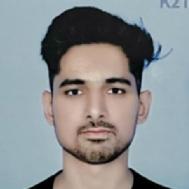 Akash Tripathi Badminton trainer in Sandila