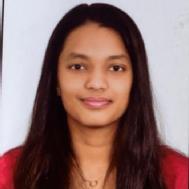 Cherishma B. Class I-V Tuition trainer in Bangalore