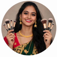 Arabu N. Makeup trainer in Chennai