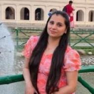 Ridhima S. Class 10 trainer in Patiala