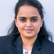 Yashwini R. Class I-V Tuition trainer in Bangalore