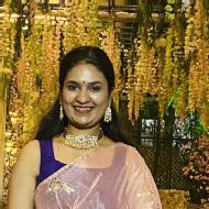 Anushree M. Vedic Maths trainer in Mumbai