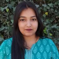 Isha Class 7 Tuition trainer in Joginder Nagar