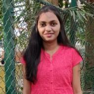 Priyadharshini M. Robotics trainer in Bangalore