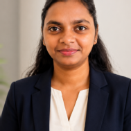 Priyadharshini M. Robotics trainer in Bangalore