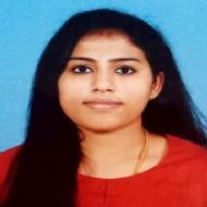 Amrutha A. Class I-V Tuition trainer in Hyderabad