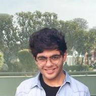 Sanyam Arora BSc Tuition trainer in Gurgaon
