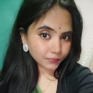Srishti S. Class 12 Tuition trainer in Delhi