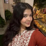 Shruti P. Class 10 trainer in Ghaziabad