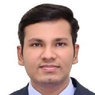 Lakshaya Arya MBA trainer in Bangalore
