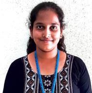 Karunya M. Class I-V Tuition trainer in Bangalore