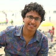 Udayan Misra BTech Tuition trainer in Kolkata