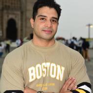 Sunny Personal Trainer trainer in Mumbai