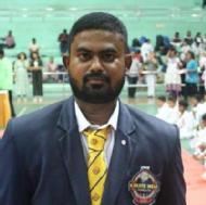 Apur Mahesh Self Defence trainer in Hyderabad