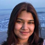 Siddhi K. Class 10 trainer in Pune