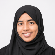 Fidha Arabic Language trainer in Ernad