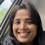 Lalitha S. Yoga trainer in Chennai