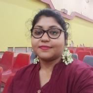 Susmita D. Vocal Music trainer in Kolkata