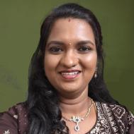 Sumathi M Yoga trainer in Chennai