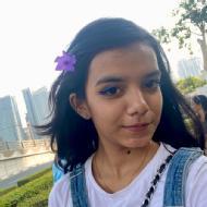 Ruby S. Class I-V Tuition trainer in Thane